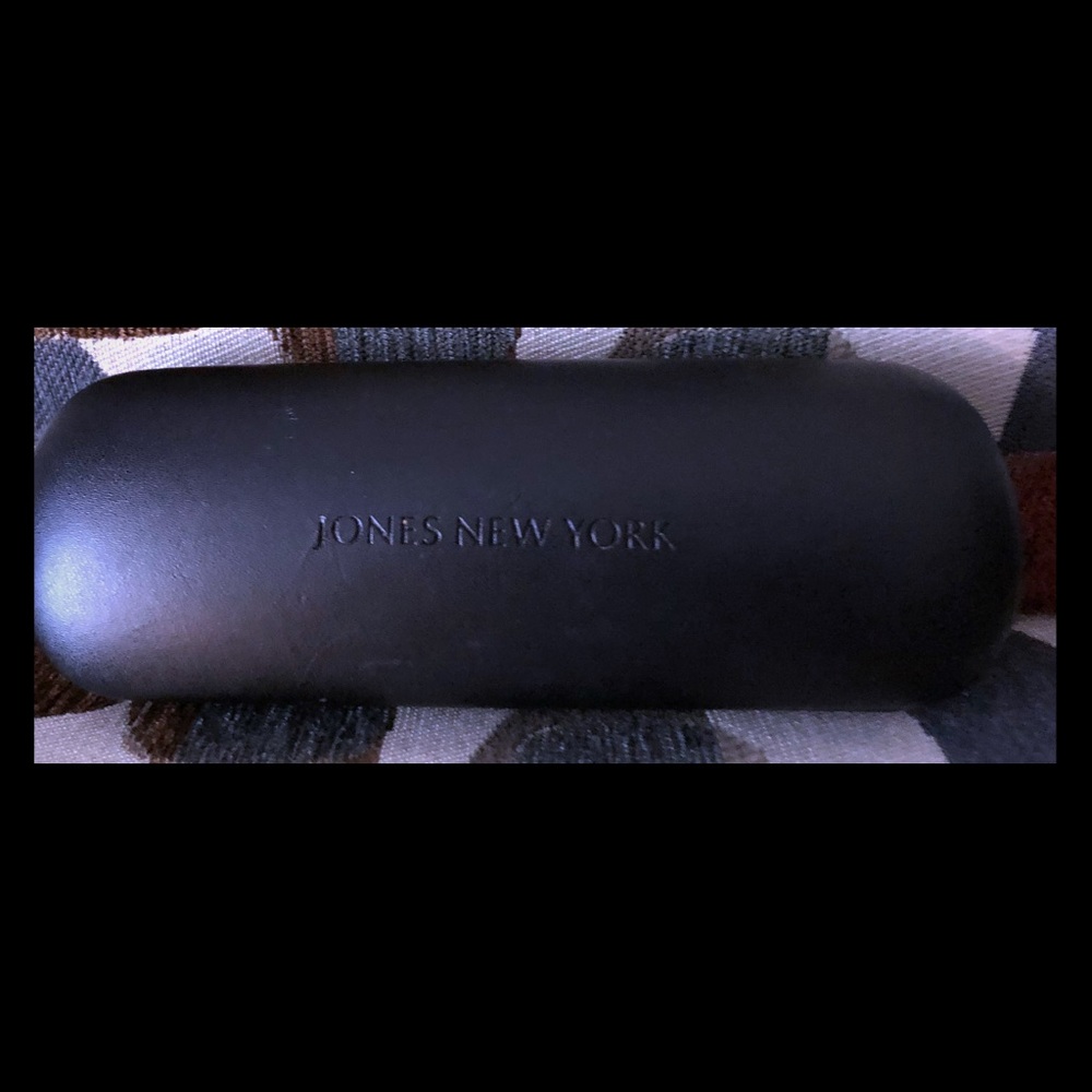 Jones New York Eyeglass Case